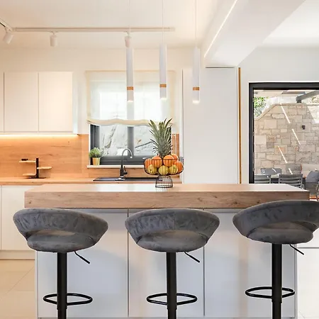 別荘 Amazing In With Kitchen *