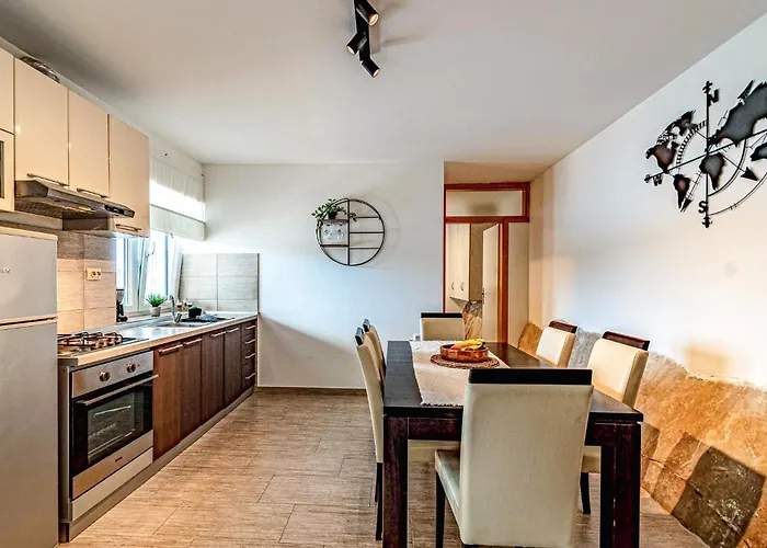 بيت للعطل Amazing In With Kitchen