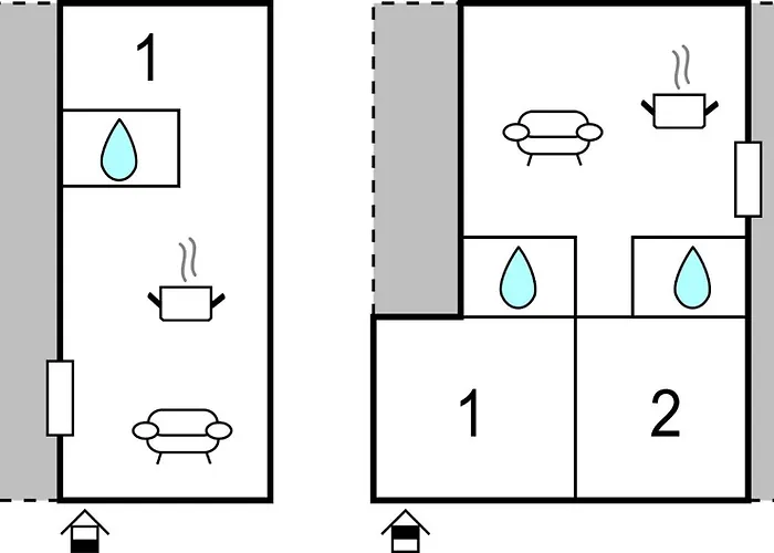 Amazing In With Kitchen بيت للعطل Blato (Korcula)