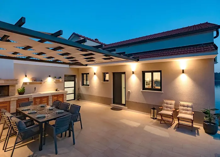 Amazing In With Kitchen بيت للعطل