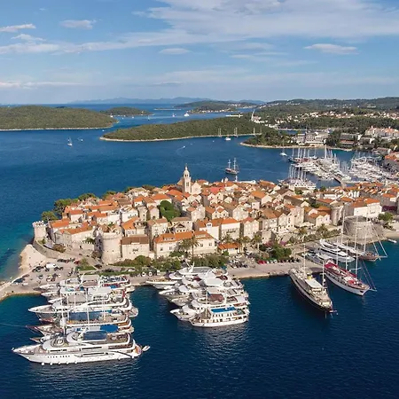 Amazing In Blato With Kitchen Blato (Korcula)
