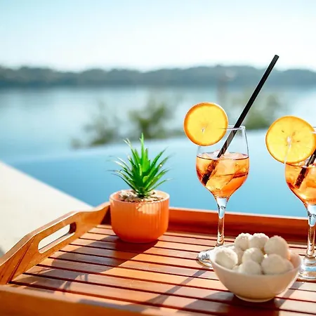 Amazing In With Kitchen Tatil Evi Blato (Korcula)