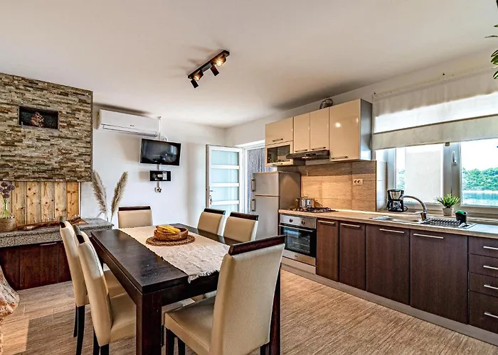 Amazing In With Kitchen * Blato (Korcula)