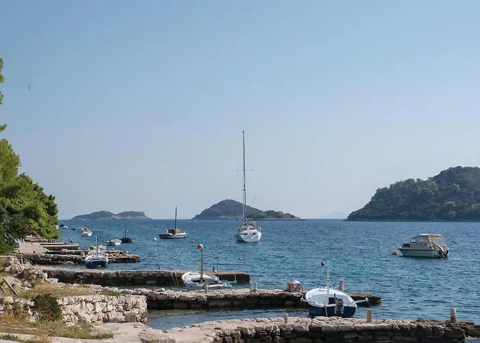 Amazing In With Kitchen * Blato (Korcula)