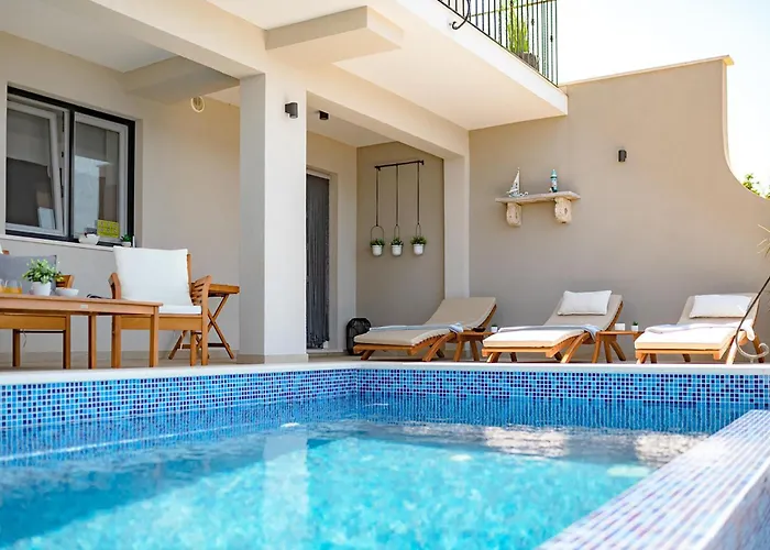 Amazing In With Kitchen Tatil Evi Blato (Korcula)