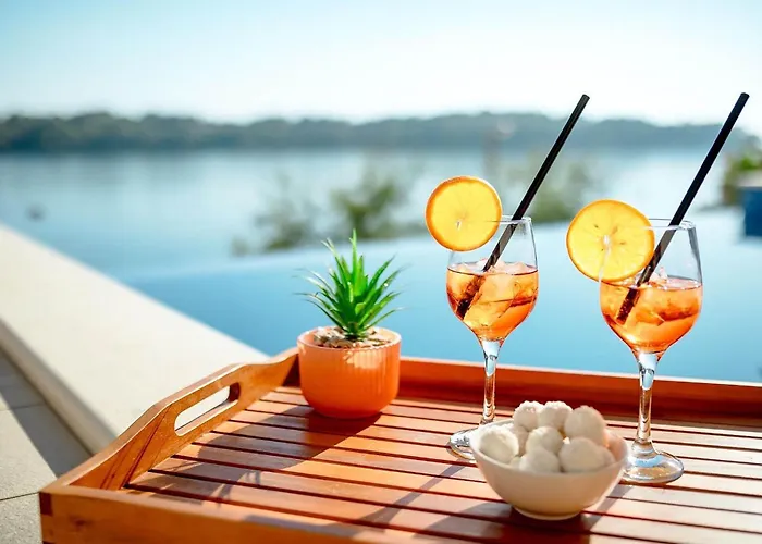 Amazing In With Kitchen Tatil Evi Blato (Korcula)